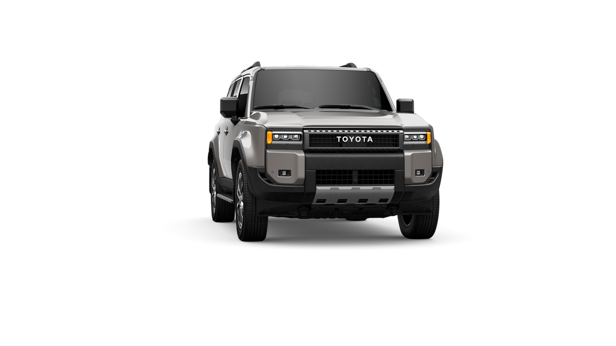 2026 Toyota Land Cruiser Land Cruiser 1958 - Photo 46