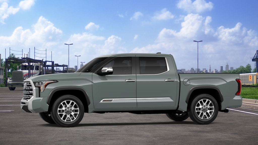 New 2026 Toyota