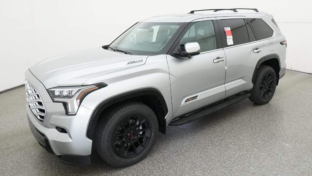 2026 Toyota Sequoia SUV 