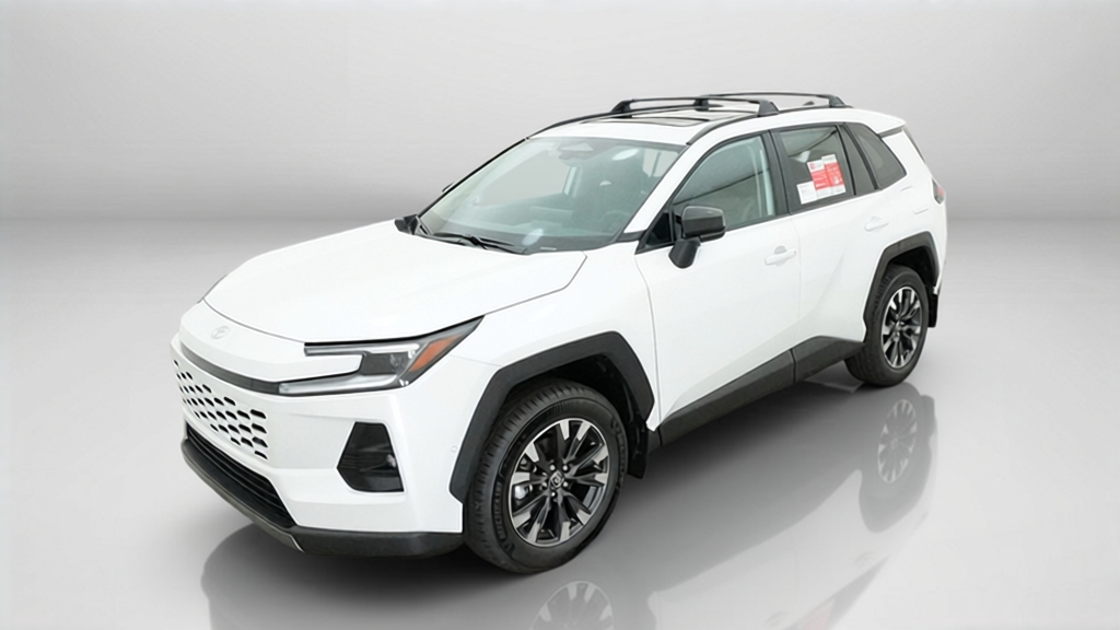 2026 Toyota RAV4 Limited SUV
