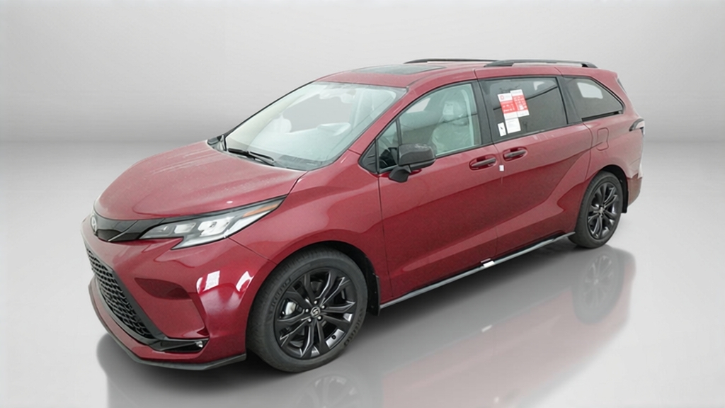  Toyota Sienna
