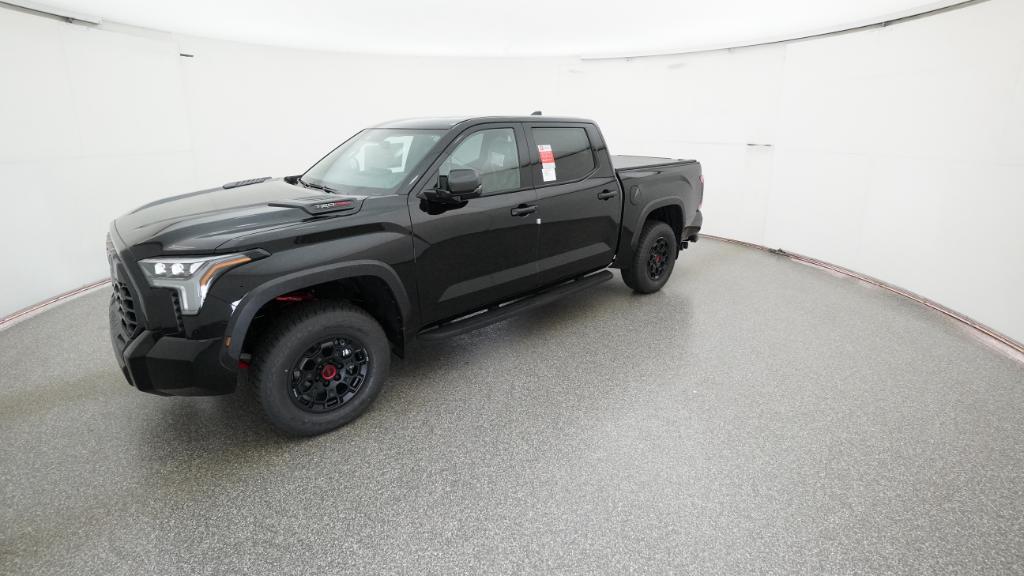 2026 Toyota Tundra TRD Pro's photo