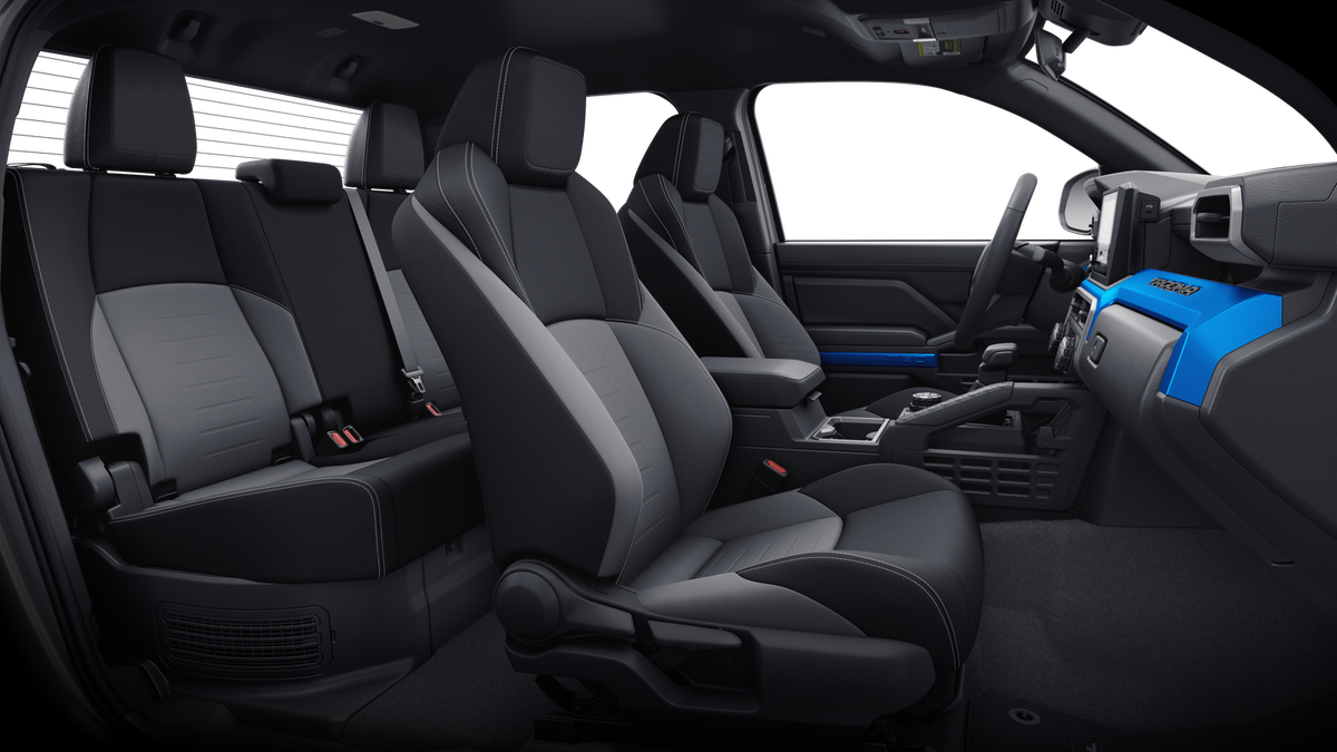 2025 Toyota Tacoma TRD Off Road - Photo 39