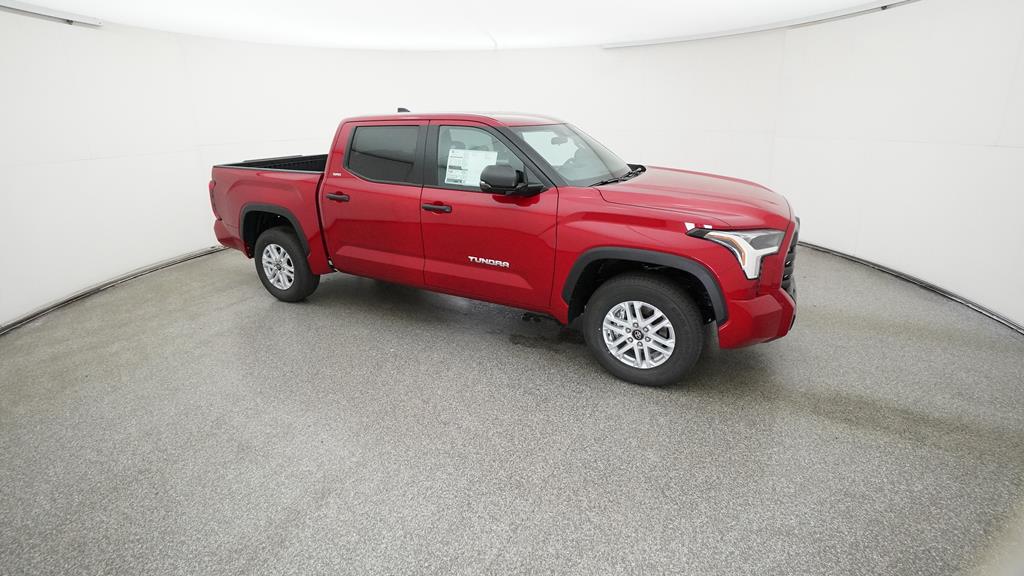2025 Toyota Tundra SR5 - Photo 11