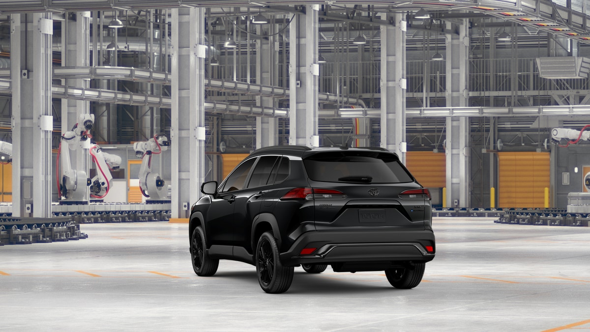 New 2026 Toyota Corolla Cross Hybrid For Sale at AutoNation Toyota