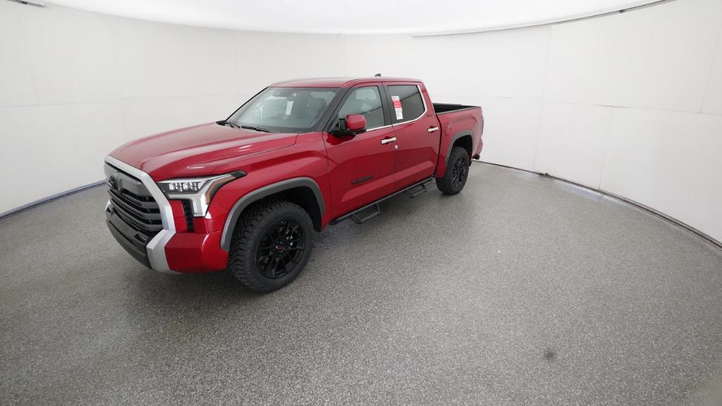 2026 Toyota Tundra Limited's photo