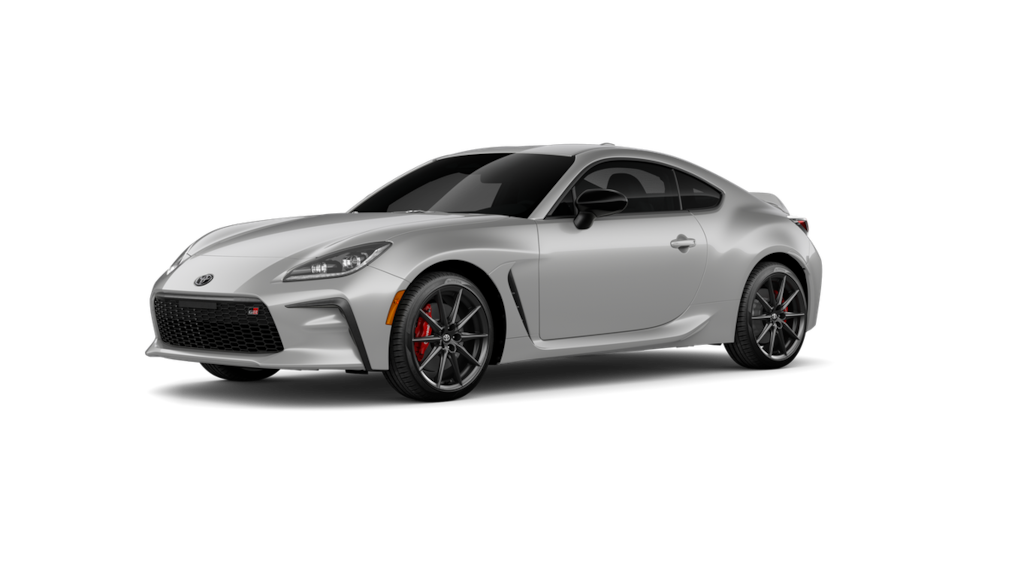 New 2027 Toyota GR86 Premium MT 2+2 COUPE 6 SPD M/T