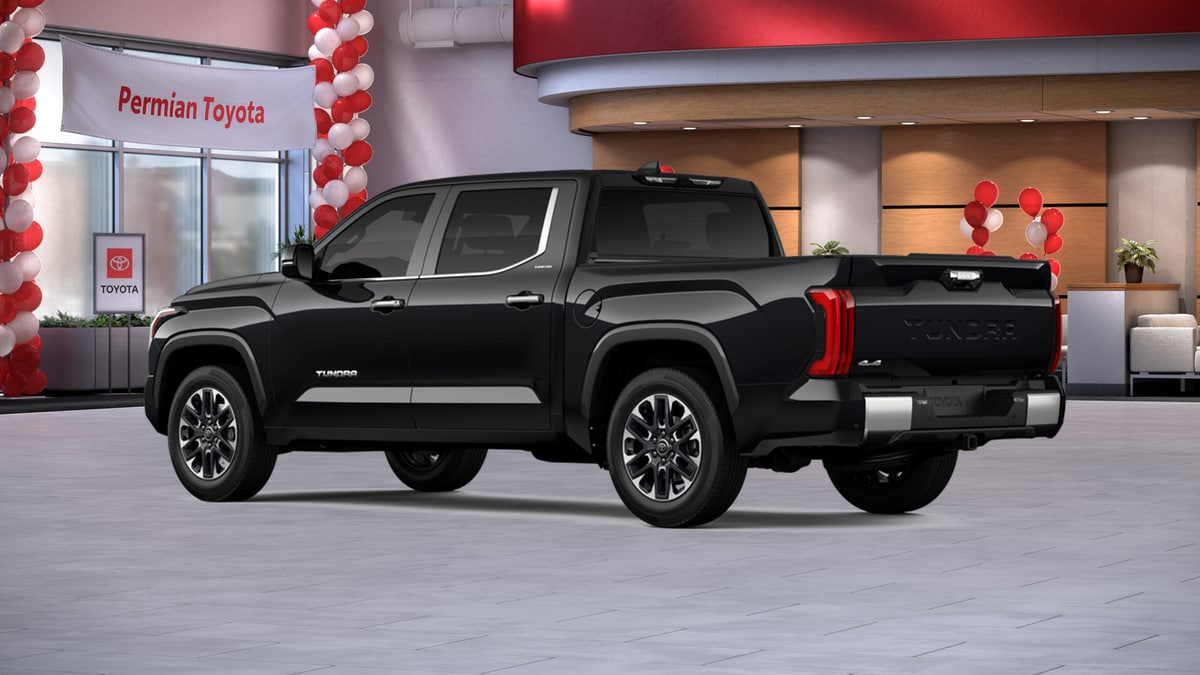 2026 Toyota Tundra Limited - Photo 26