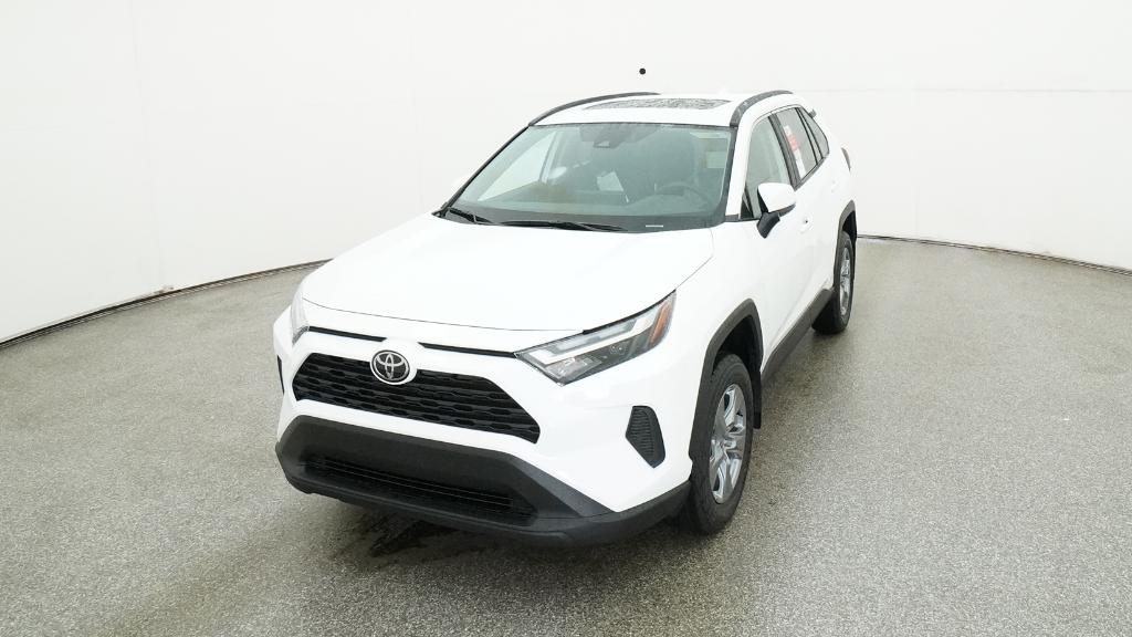 New 2025 Toyota RAV4 Hybrid XLE SUV
