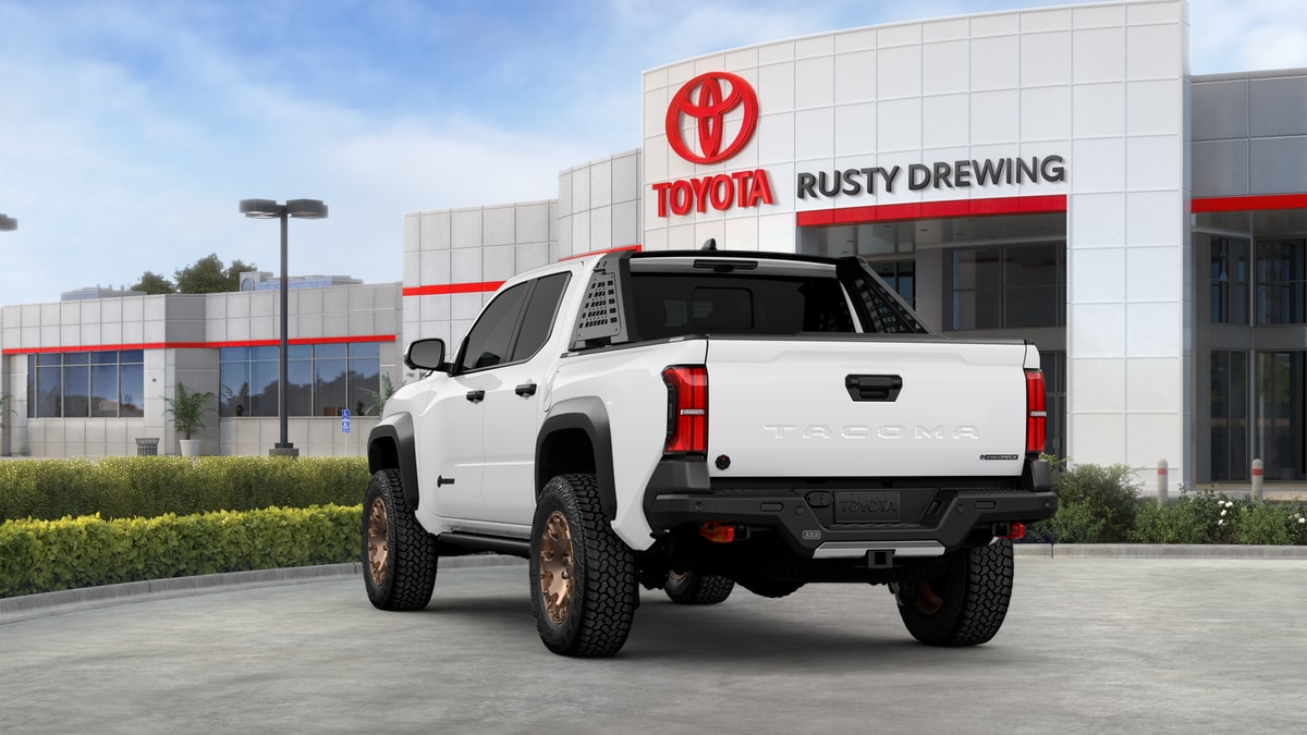 2026 Toyota Tacoma Trailhunter - Photo 32