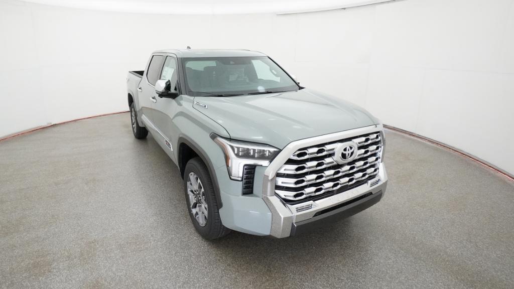 2026 Toyota Tundra 1794 Edition - Photo 48