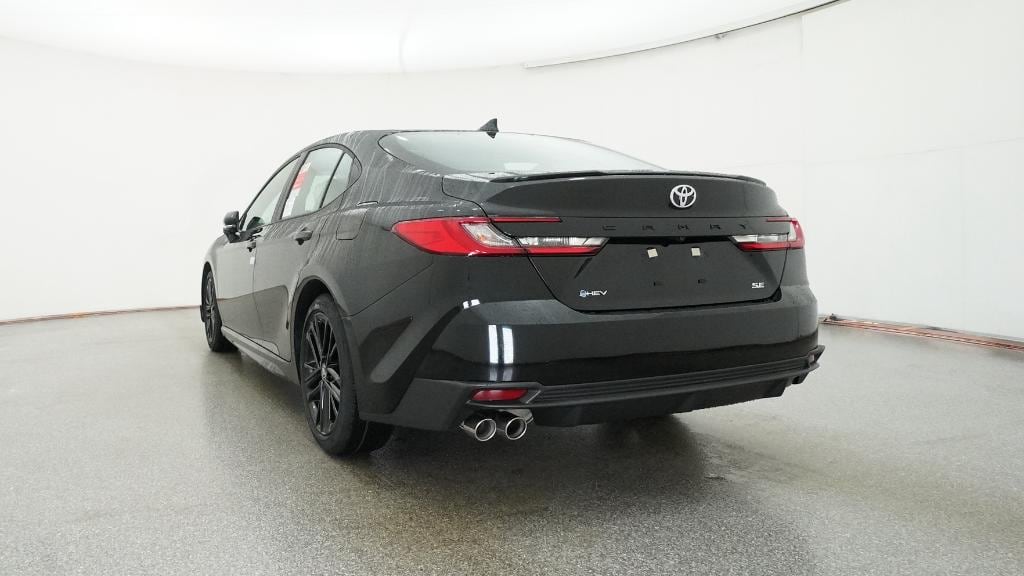 New 2026 Toyota Camry SE Sedan