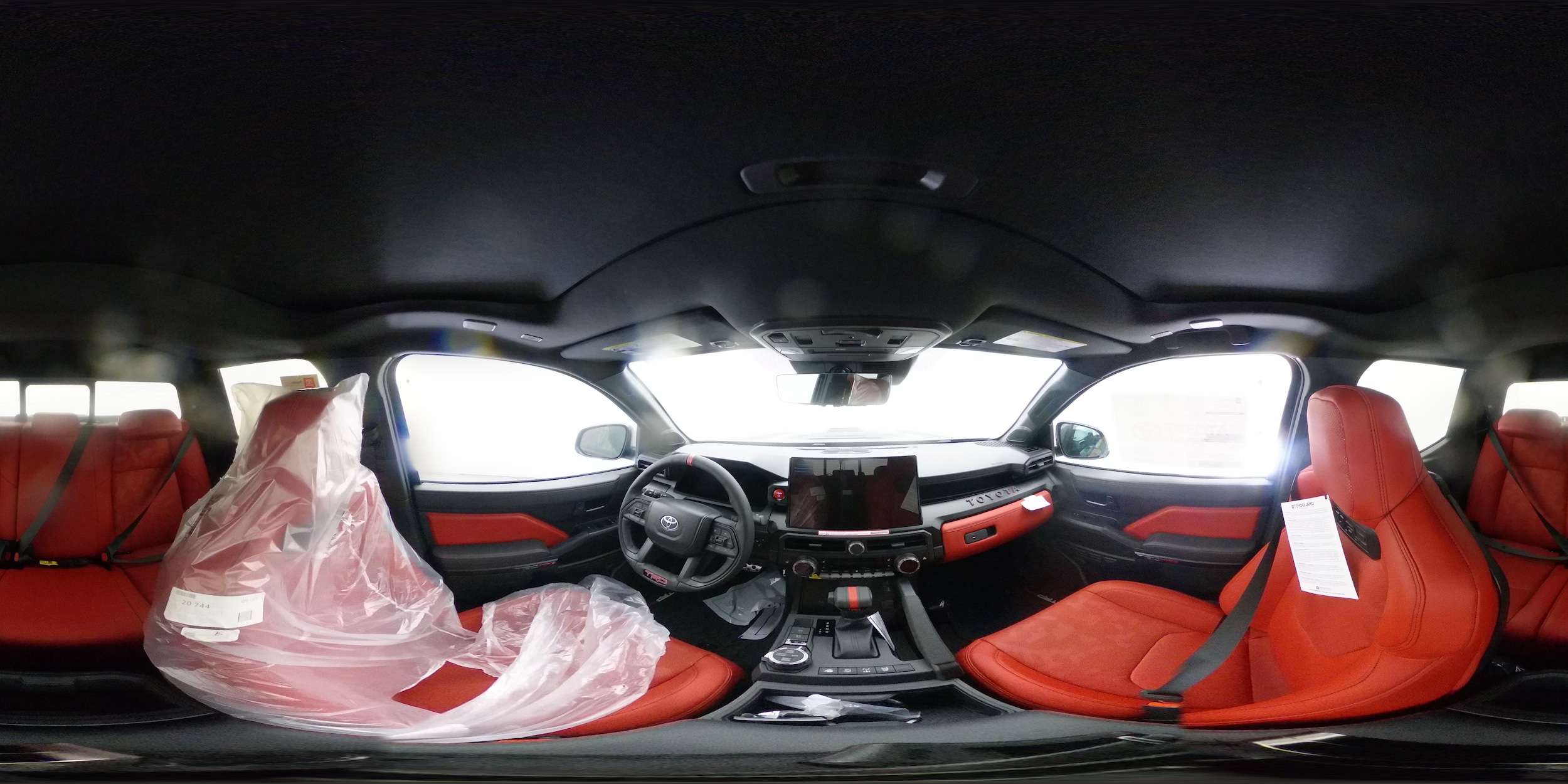2025 Toyota Tacoma TRD Pro - Photo 34
