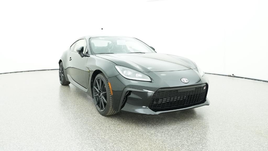 New 2025 Toyota GR86 GR86 Premium Coupe