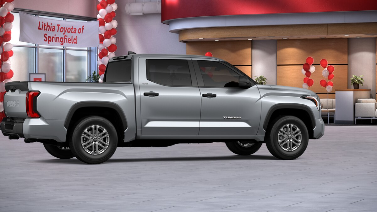 2026 Toyota Tundra SR5 - Photo 42