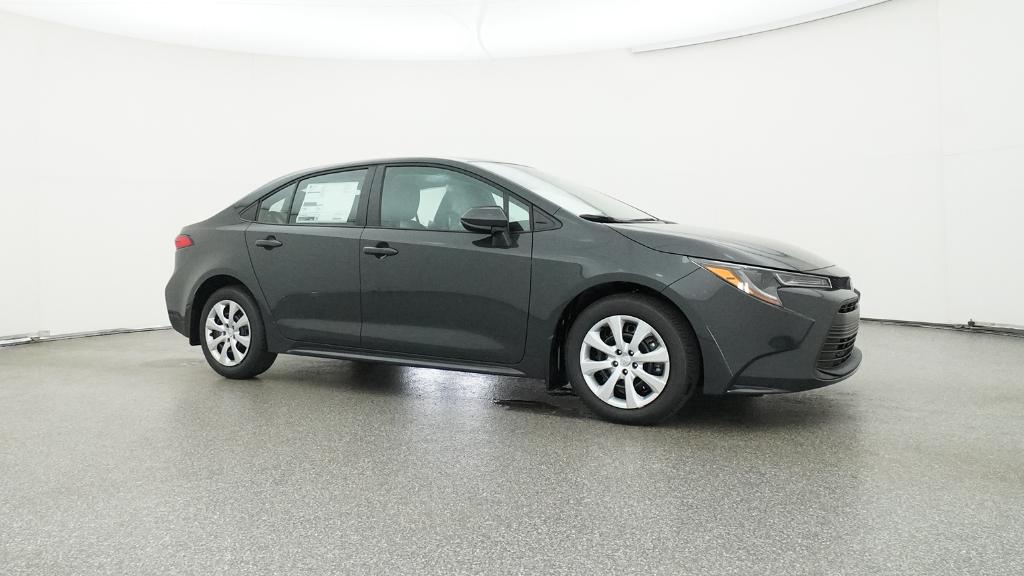 2026 Toyota Corolla LE photo 3