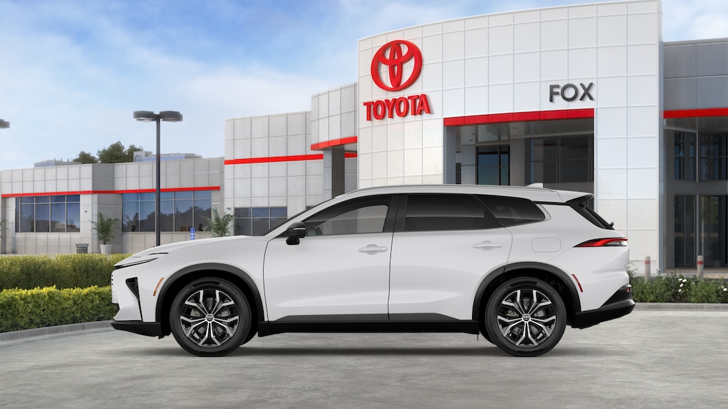 New 2026 Toyota Crown Signia XLE SUV