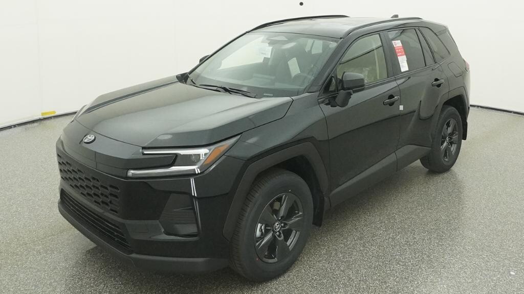 New 2026 Toyota RAV4 LE SUV