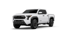 2026 Toyota Tacoma TRD Off-Road Truck Double Cab