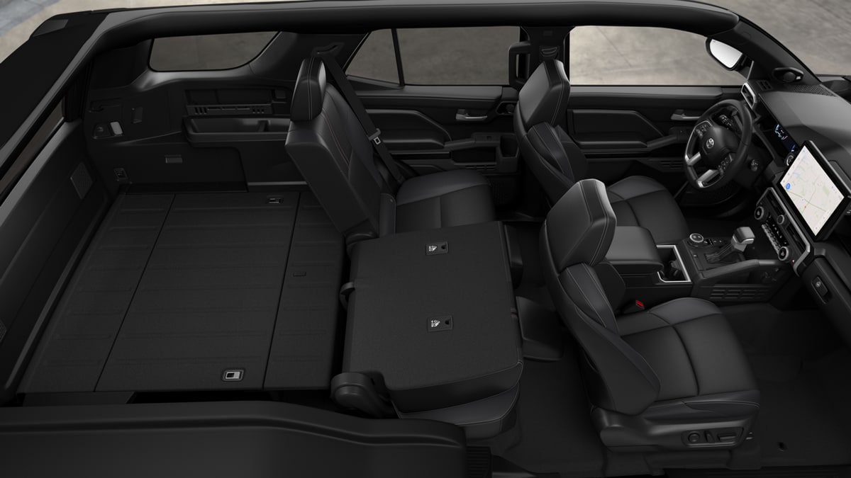 2025 Toyota 4Runner Limited - Photo 22