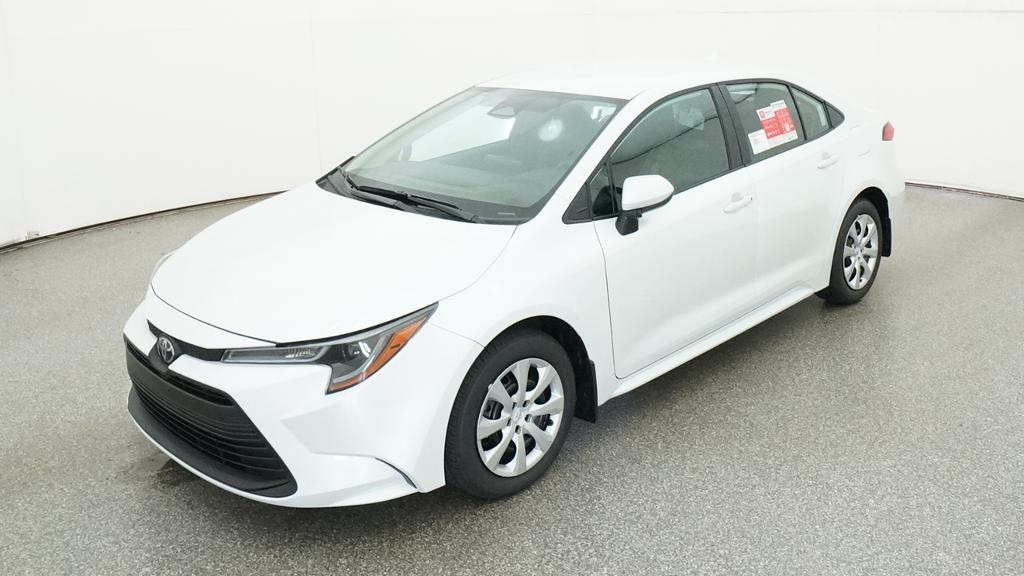 2026 Toyota Corolla