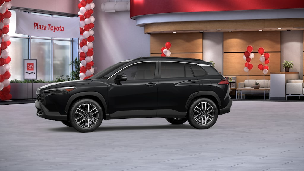 New 2026 Toyota Corolla Cross XLE XLE - AWD