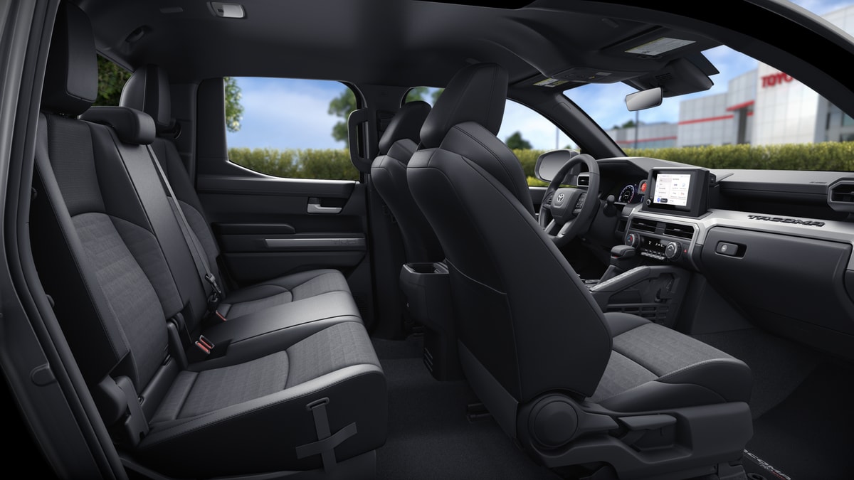 2026 Toyota Tacoma TRD Sport - Photo 51