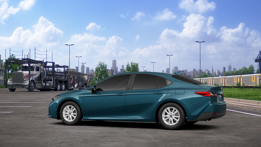 New 2026 Toyota Camry LE LE
