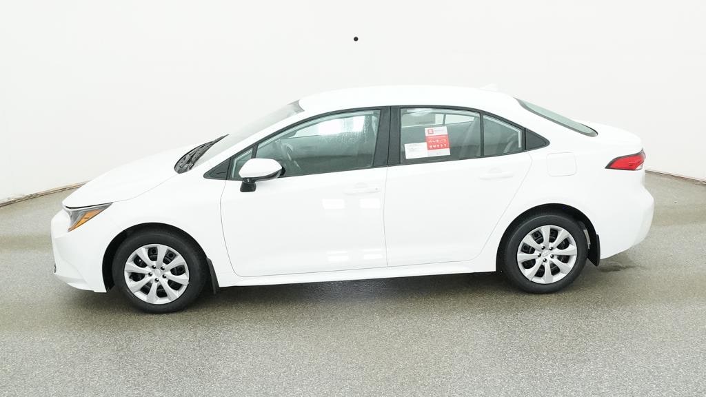 New 2026 Toyota Corolla LE LE