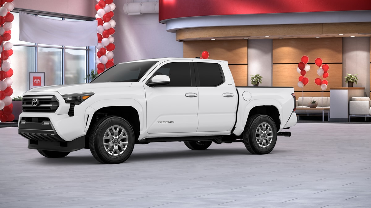 2025 Toyota Tacoma SR5 - Photo 3