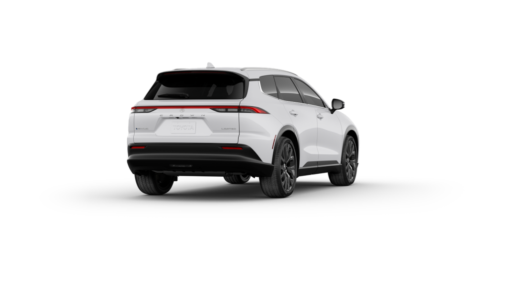 Certified 2025 Toyota Crown Signia Limited SUV