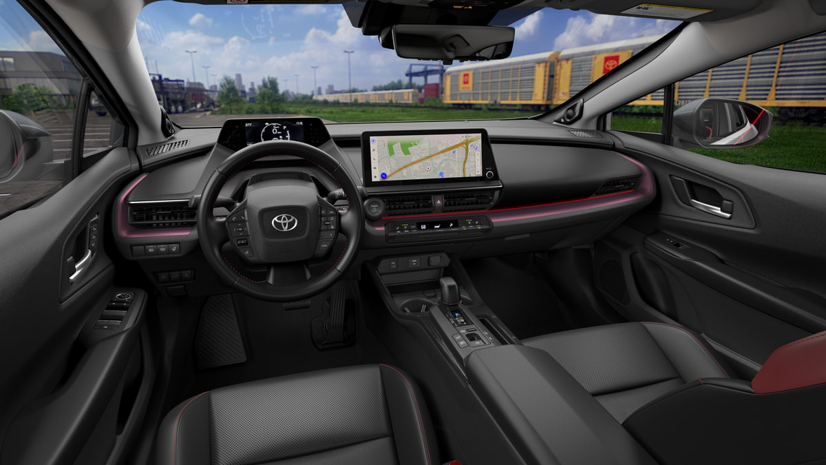 2026 Toyota Prius Plug-in Hybrid XSE Premium - Photo 59