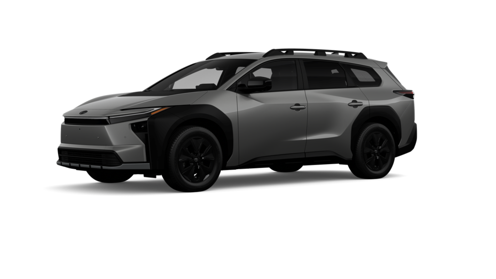 New 2026 Toyota bZ Woodland SUV
