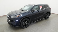 2026 Toyota Highlander XLE SUV