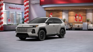 2026 Toyota RAV4 Plug-In Hybrid SE SUV