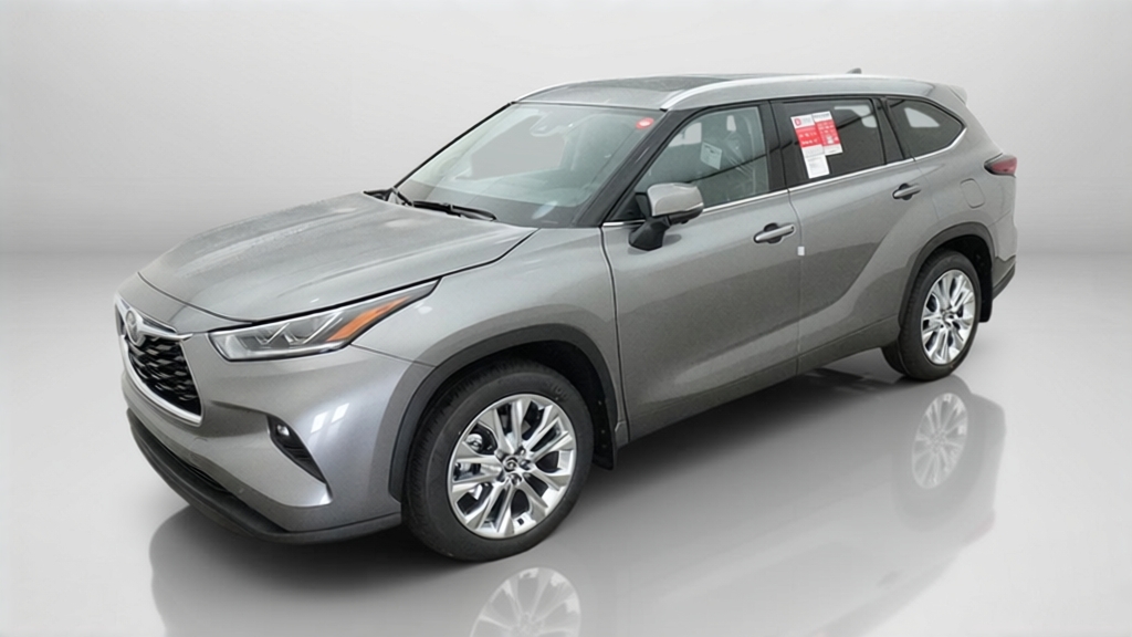  Toyota Highlander