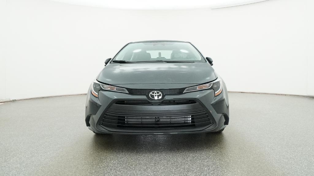 2026 Toyota Corolla LE photo 4