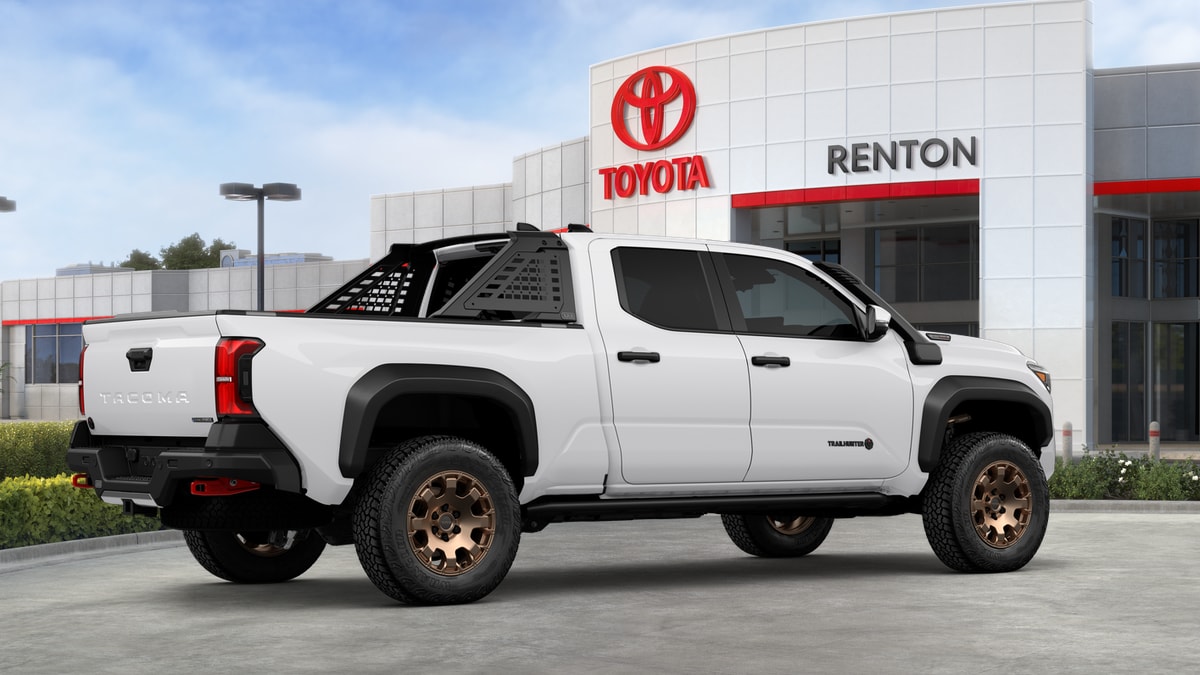 2026 Toyota Tacoma Trailhunter - Photo 39