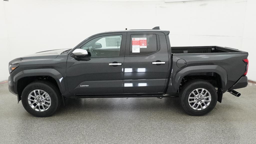 New 2026 Toyota Tacoma Limited 4X4 DOUBLE CAB