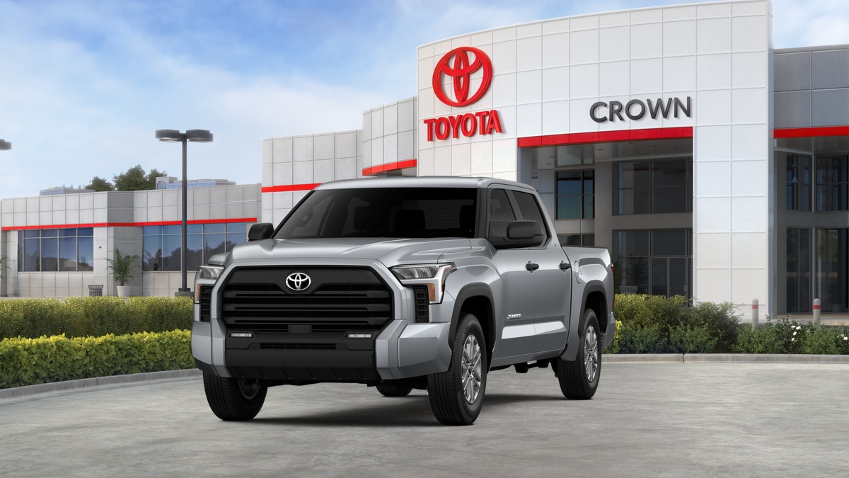 2026 Toyota Tundra SR5 - Photo 45