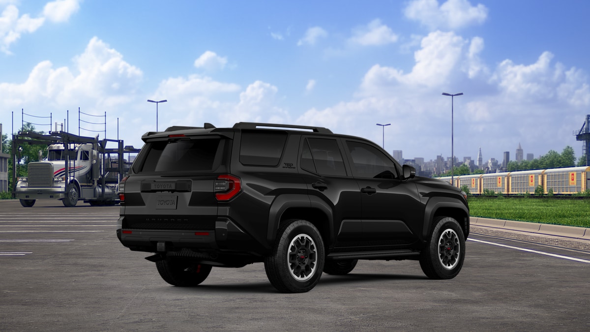 2026 Toyota 4Runner TRD Off-Road Premium - Photo 10