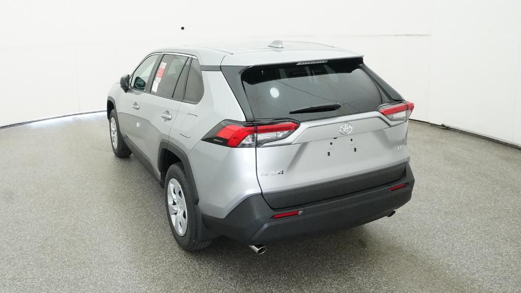 2025 Toyota RAV4 LE photo 3