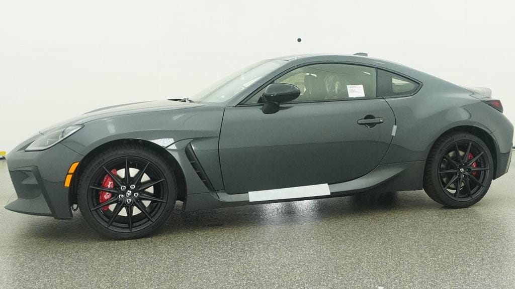 2026 Toyota GR86 MT 2+2 COUPE 6 SPD M/T