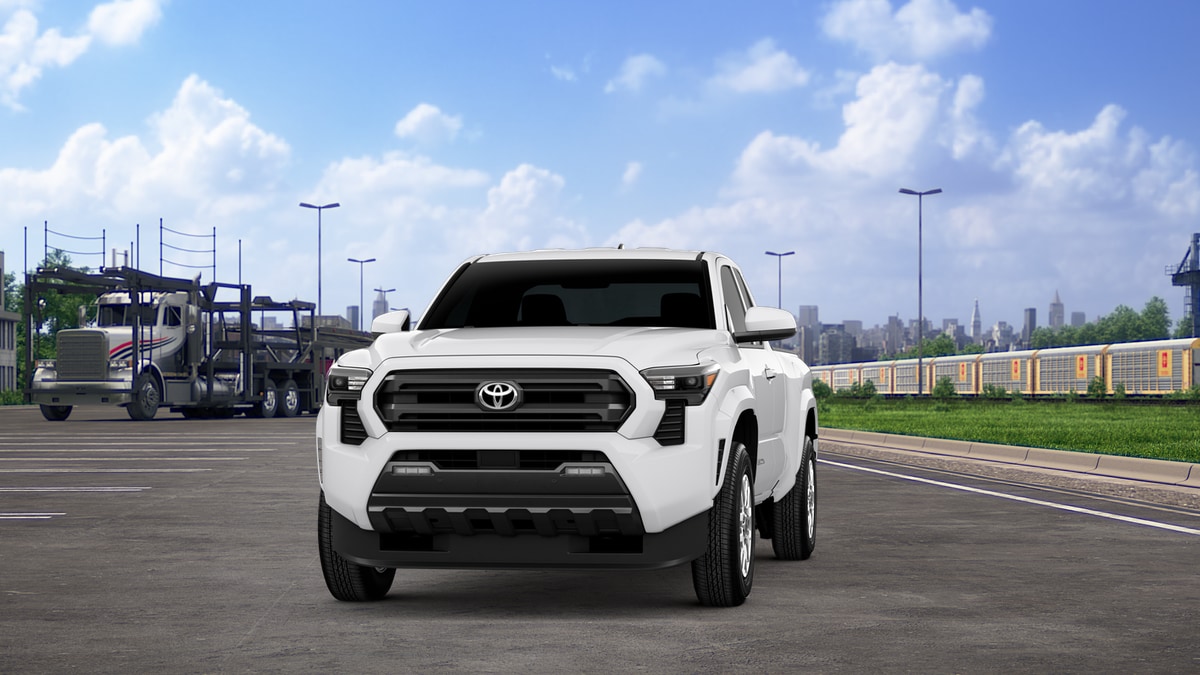 2026 Toyota Tacoma SR5 - Photo 18
