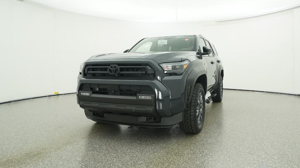 2026 Toyota 4Runner SR5 - Photo 49