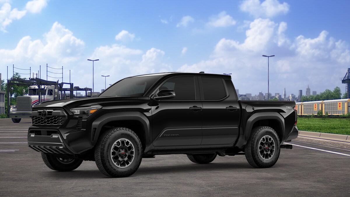 2026 Toyota Tacoma TRD Off-Road photo 2