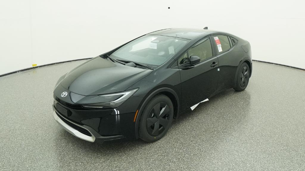 2026 Toyota Prius SE's photo