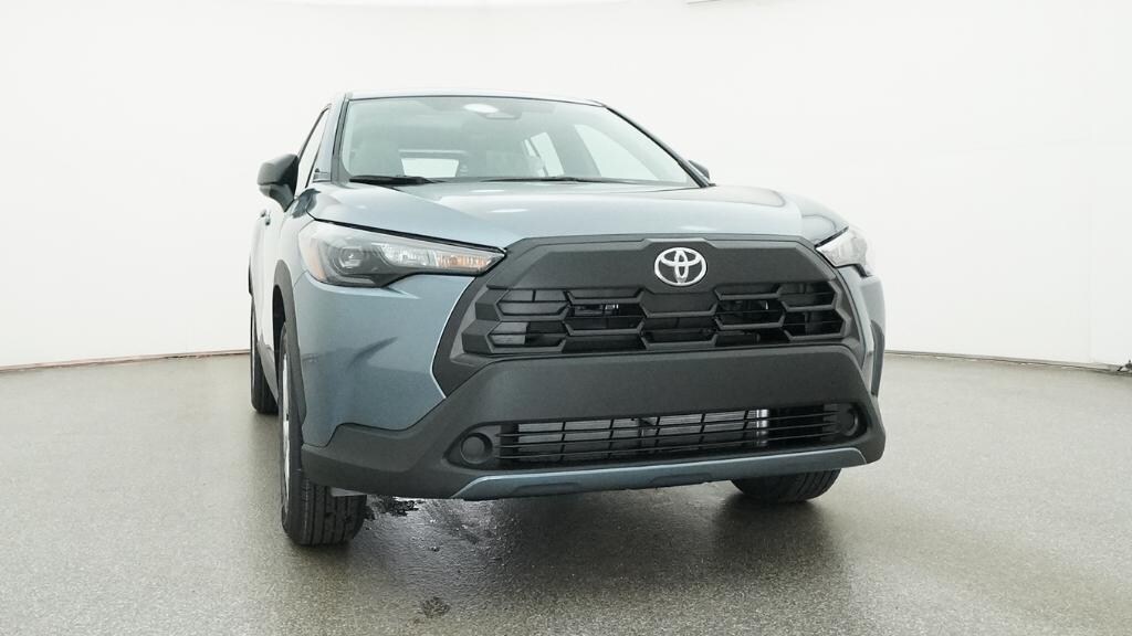 Used 2026 Toyota Corolla Cross L SUV