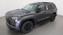 2026 Toyota Sequoia TRD Pro SUV