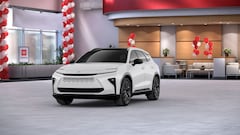 2025 Toyota Crown Signia Limited LIMITED